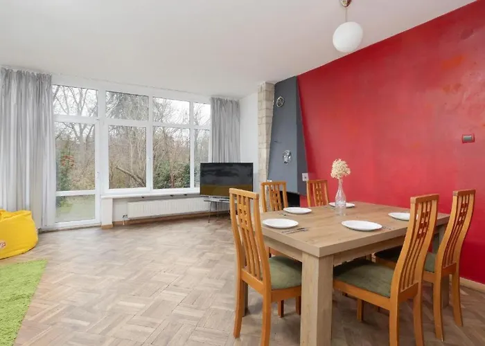 Hébergement de vacances Rzymska House By Solarento