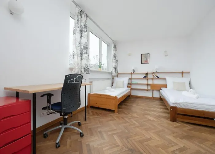 Rzymska House By Solarento * Varsovie