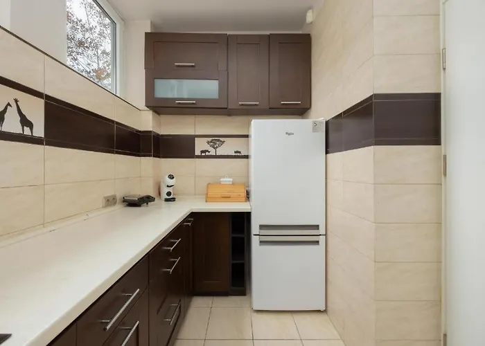 Rzymska House By Solarento * Varsovie