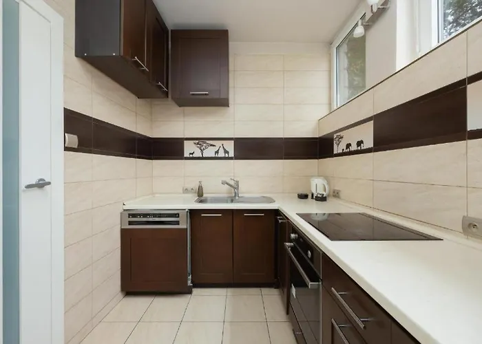 Rzymska House By Solarento * Varsovie