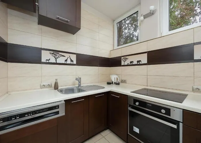 Rzymska House By Solarento Varsovie