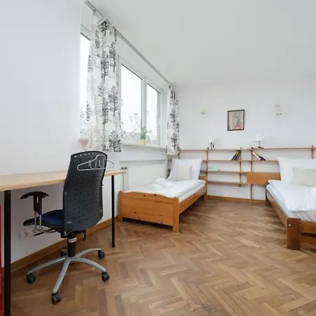 Rzymska House By Solarento * Varsavia