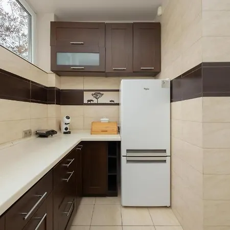 Rzymska House By Solarento * Varšava