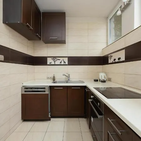 Rzymska House By Solarento * Varsavia