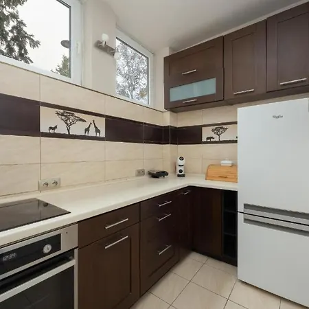 Prázdninový dům Rzymska House By Solarento Varšava