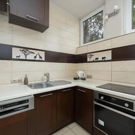 Rzymska House By Solarento Varsavia