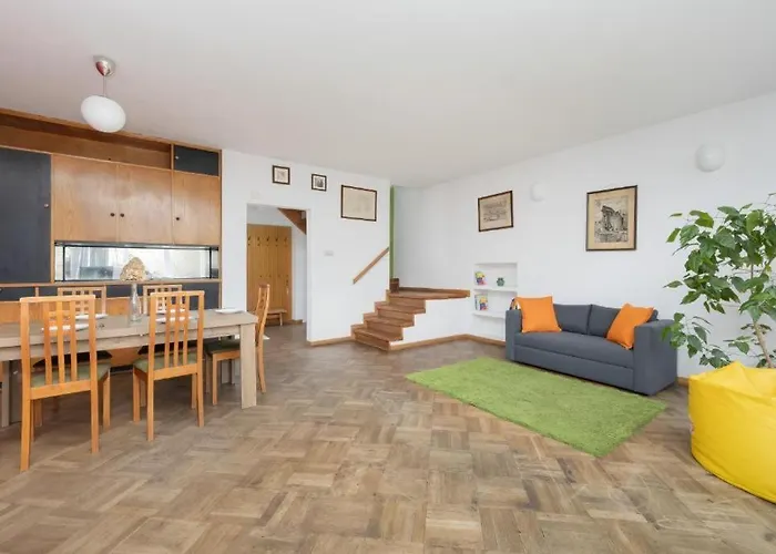 Prázdninový dům Rzymska House By Solarento Varšava