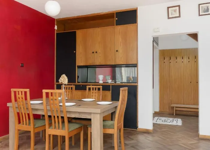 Rzymska House By Solarento * Varšava