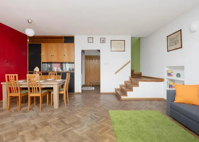 Rzymska House By Solarento Prázdninový dům *