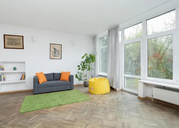 Prázdninový dům Rzymska House By Solarento Varšava