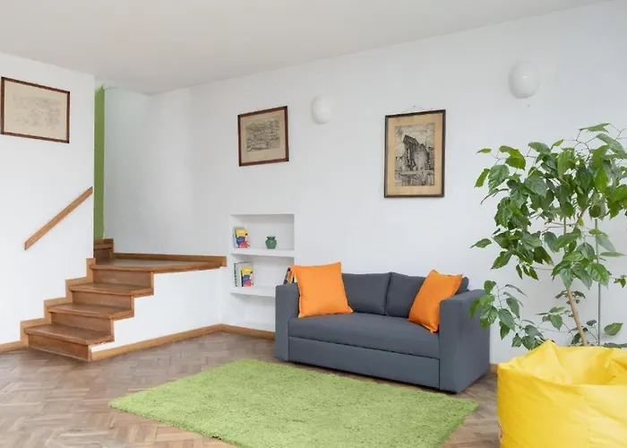 Rzymska House By Solarento * Varšava