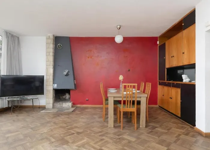 Rzymska House By Solarento Varsavia