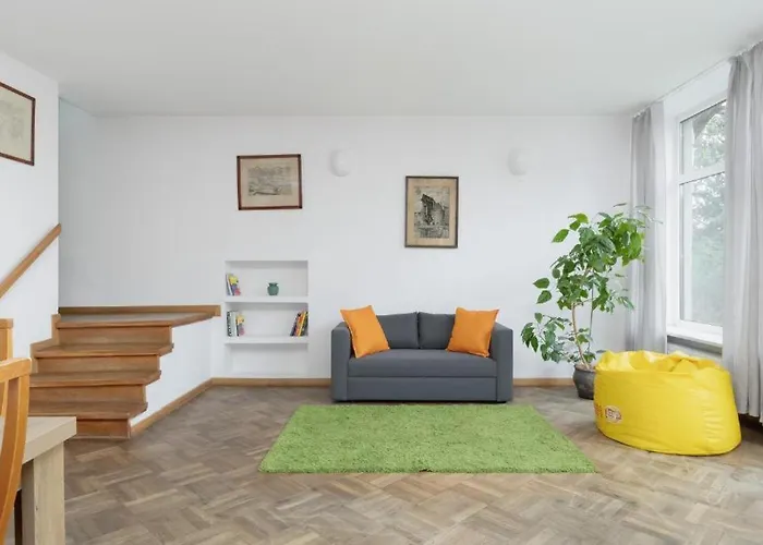 Rzymska House By Solarento Varsavia