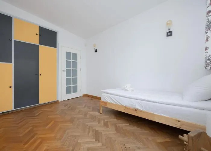 Rzymska House By Solarento Casa vacanze Varsavia