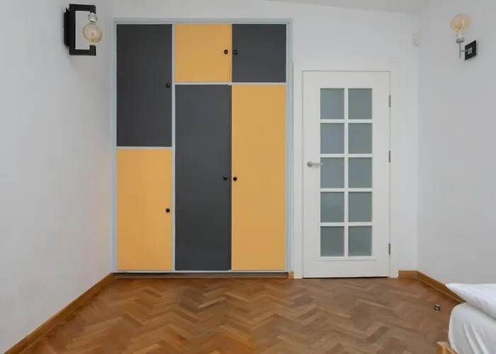 Rzymska House By Solarento * Varšava