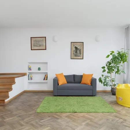 Rzymska House By Solarento Varsóvia